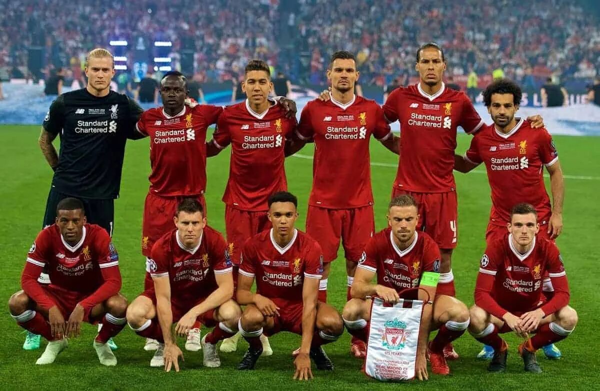 Ливерпуль 2018. Ливерпуль 2018 19. Liverpool 2018-2019 Squad. Liverpool FC Champions. Состав ливерпуля против