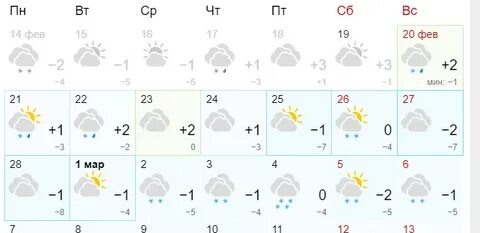 Погоду через 3