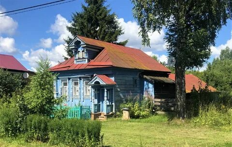 Ольгино нижегородская