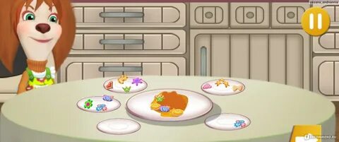Игры барбоскины готовка