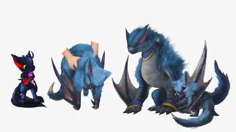 Nargacuga Art Images, Photos Mungfali 