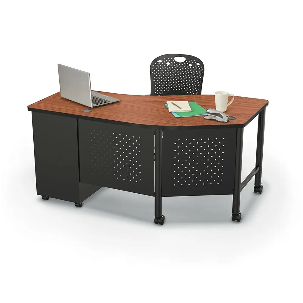 Teacher Table. Teacher Desk. Table teacher`s. Chunky Desk II Blue Gustaf Westman. The teacher s table