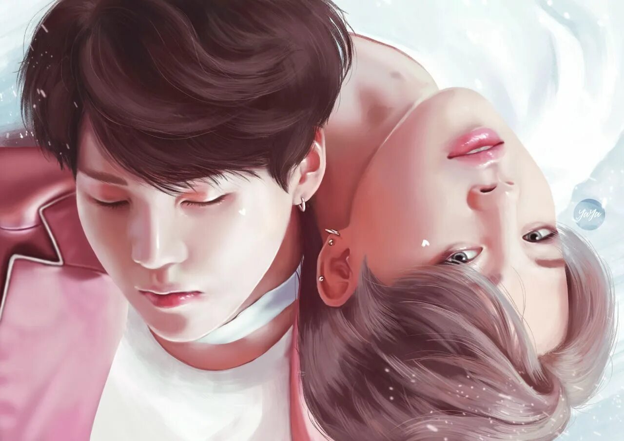 BTS Art юнмины. BTS арт yoonmin. Чимин БТС арт. Чимин и Юнги арт 18. Фикбук вигуки лучшее