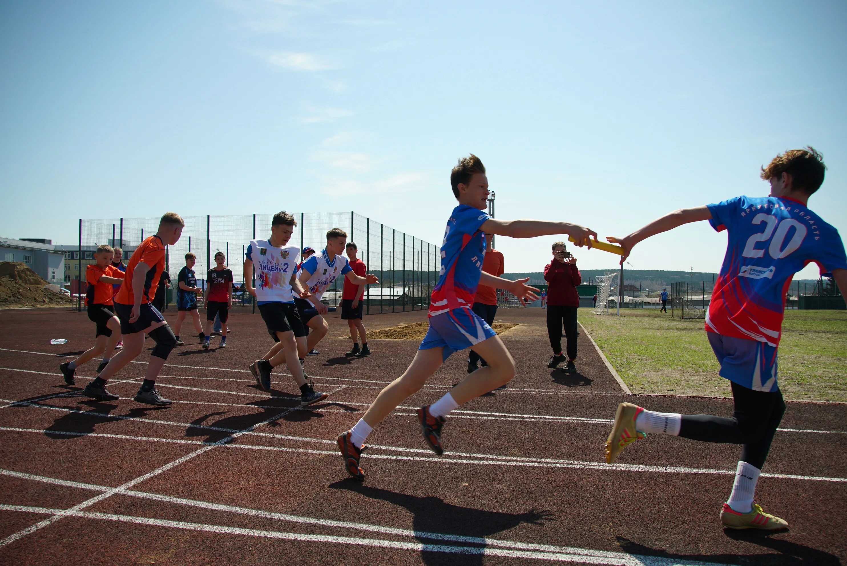 Всероссийских спортивных игр школьников президентские спортивные игры