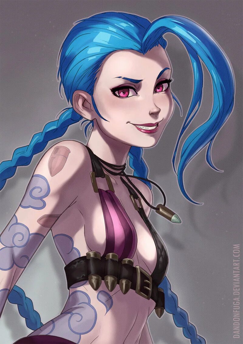 Jinx 50 chapter