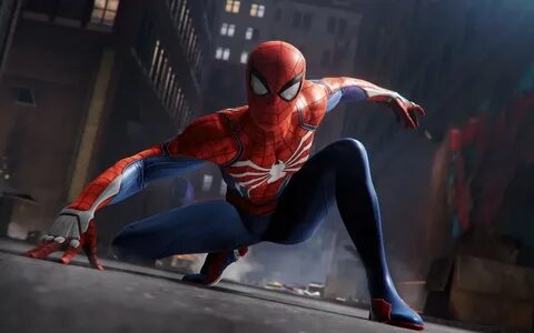 PS4 Spider-Man'dan yeni ekran görüntüleri geldi! - Sayfa 3