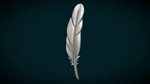 Feather 3d