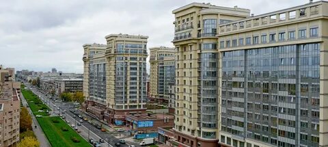 Жилищный центр спб