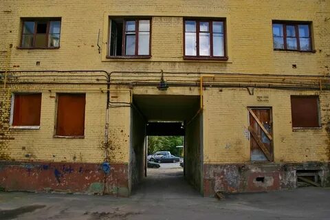 Ул матросская