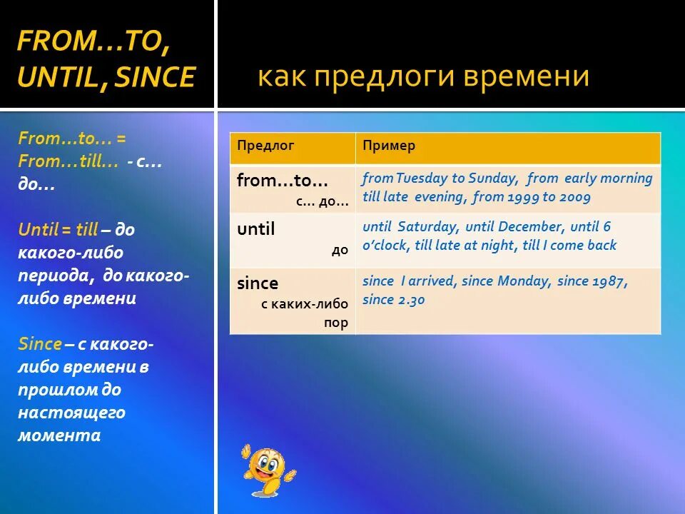 Предлог в значении времени. Предлоги времени. From to предлог. Предлоги на s. Английские предлоги.