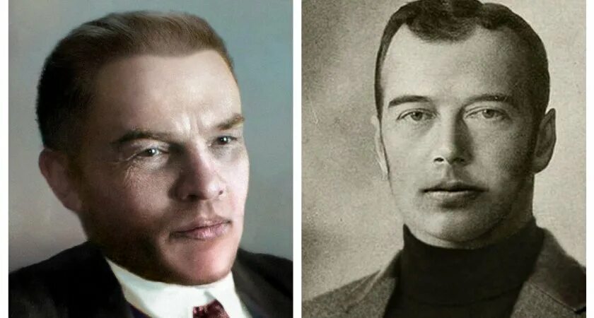 Ленин с нами!