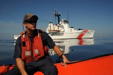 Coast guard