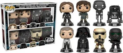 Funko pop stars