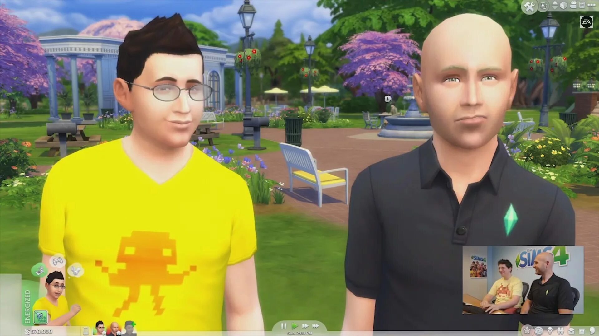 Программист симс. Создатель симс 4. sims 4 геймплей. разработчики симс 4. симс 4 герои разрабов.