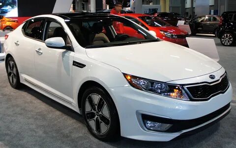 Кия 2012