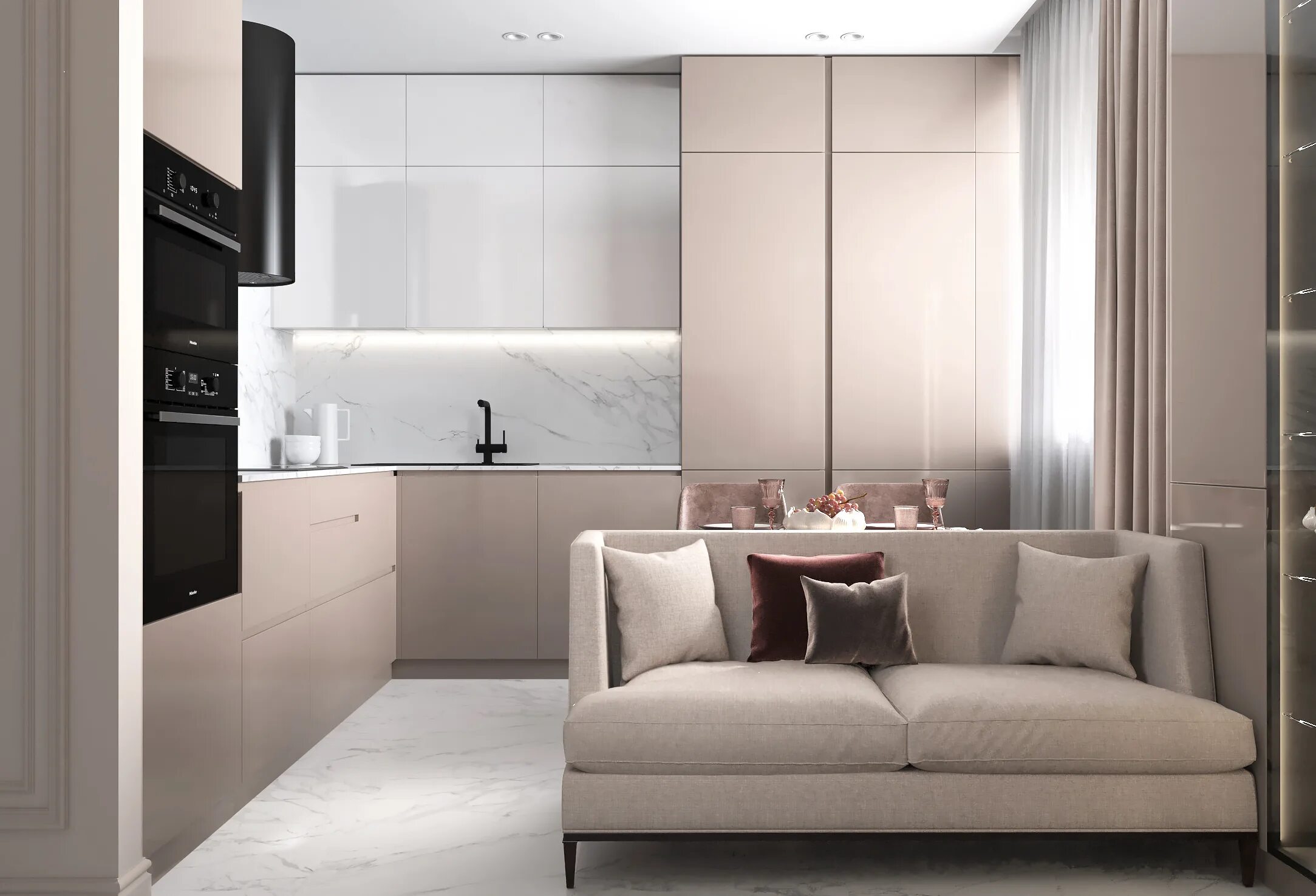 квартиры жк мечта