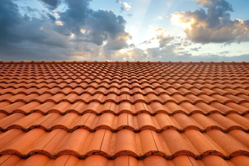 Черепица 6. Кровельная черепица «Roofing Tiles». Кровля Браас. Желобчатая керамическая черепица. Экоррей металлочерепица.