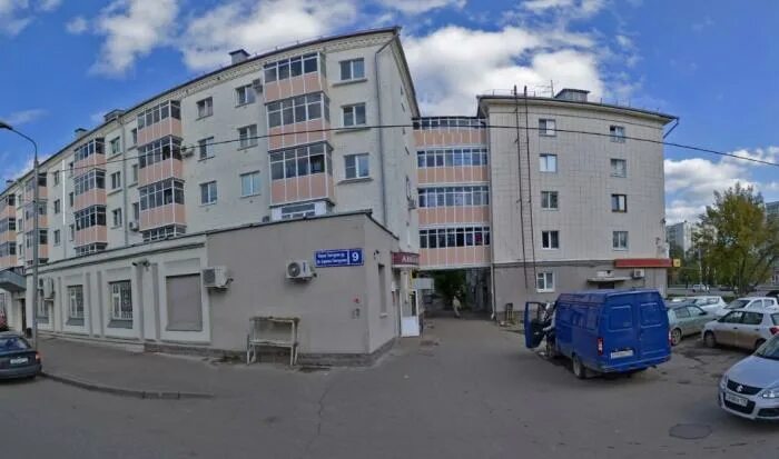 Магнит ул карима тинчурина 9 фото Magnit, perfume and cosmetics shop, Казань, улица Карима Тинчурина, 9 Yandex M
