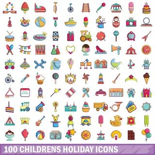 It is a children holiday