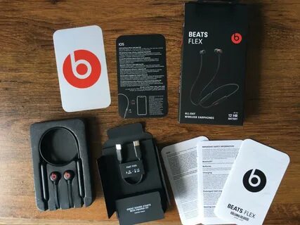 Beats flex