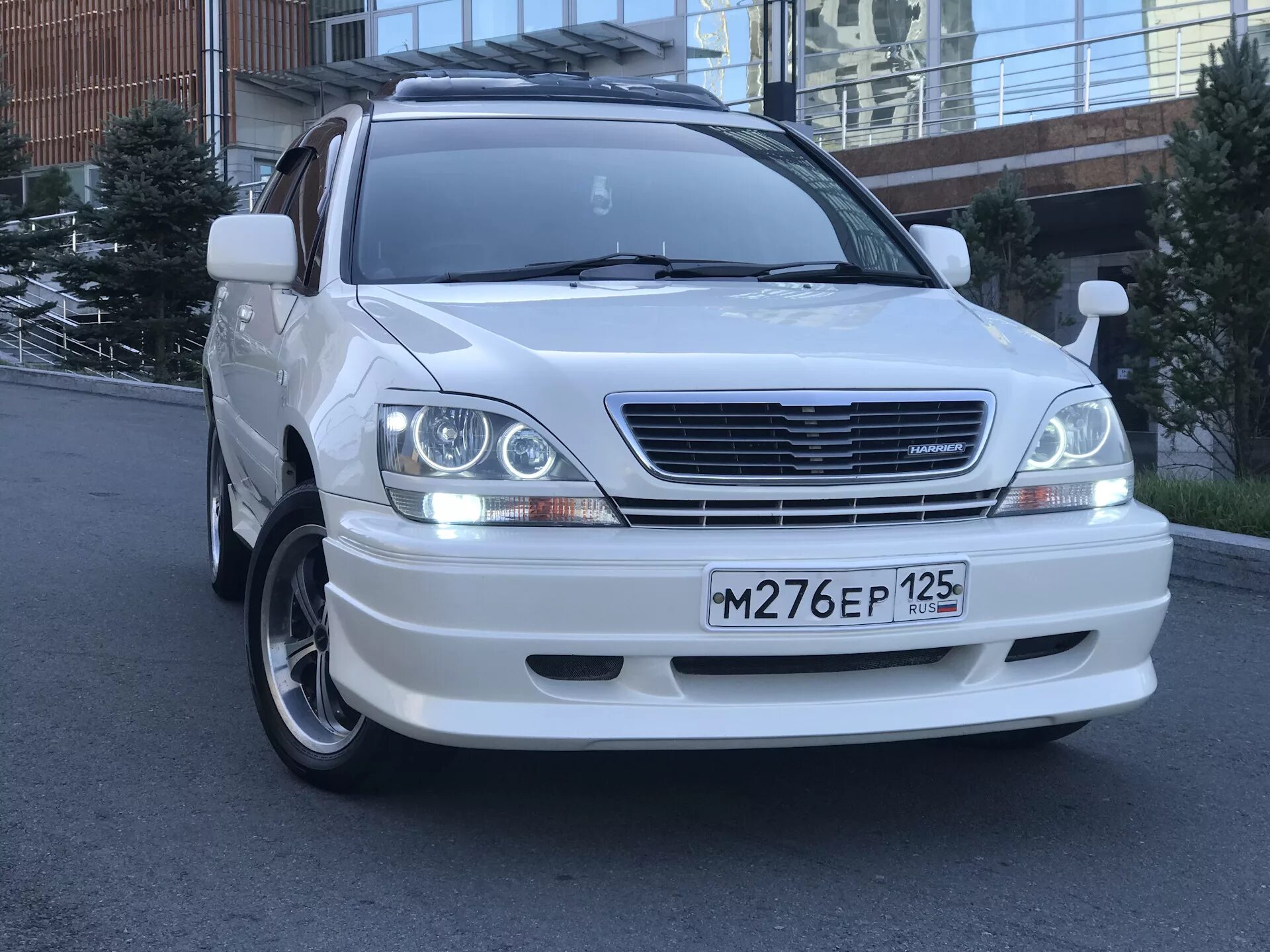 Toyota Harrier 1998. Тойота Harrier 1998. Обвес Харриер 1998. Toyota Harrier 2002. Тойота харриер приморский край