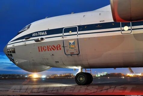 Ил 76 тверь