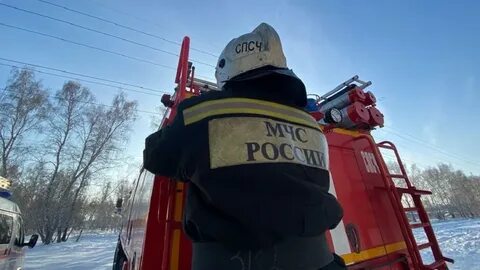 Пожар несчастный случай