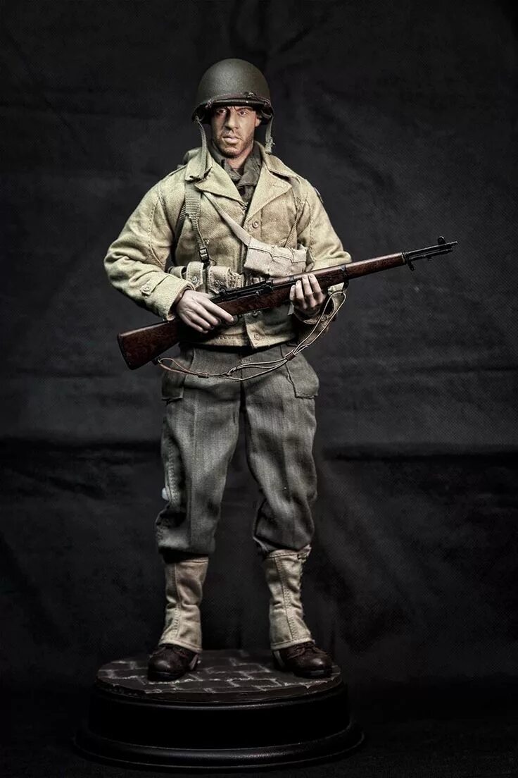 1 6 scale action figure
