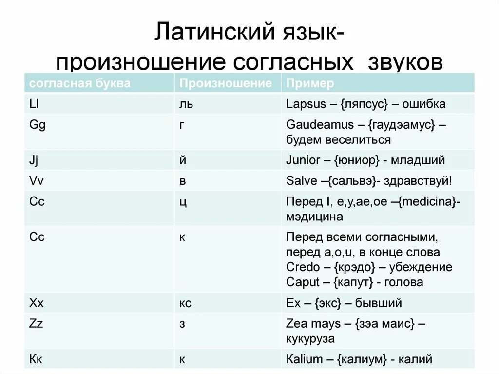 Перевод на латинскую транскрипцию