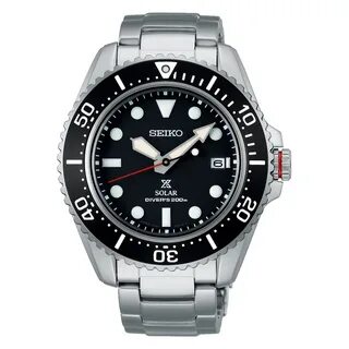 Seiko prospex solar