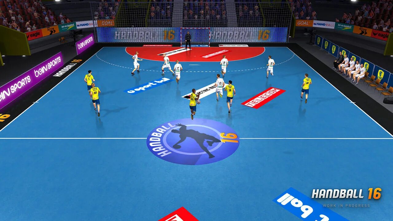 16 offline. Handball 16. Handball 16 ps3. Handball 16 PS Vita. Handball Action total.