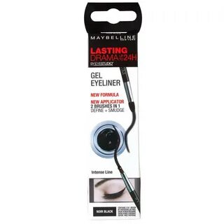 Подводка maybelline