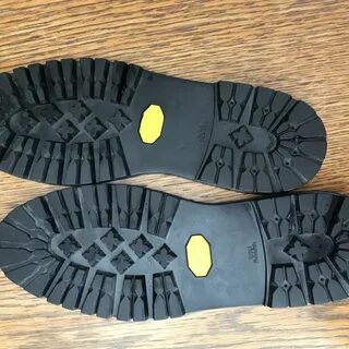 Подошва vibram