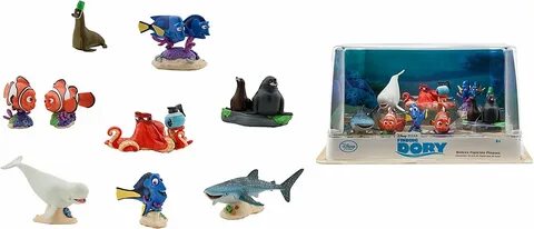 Find toy