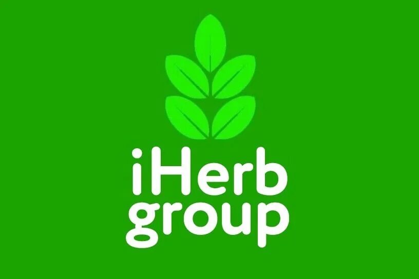 Iherb code vk com. IHERB логотип. IHERB логотип прозрачный. Логотип айхерб на прозрачном фоне. IHERB лист.