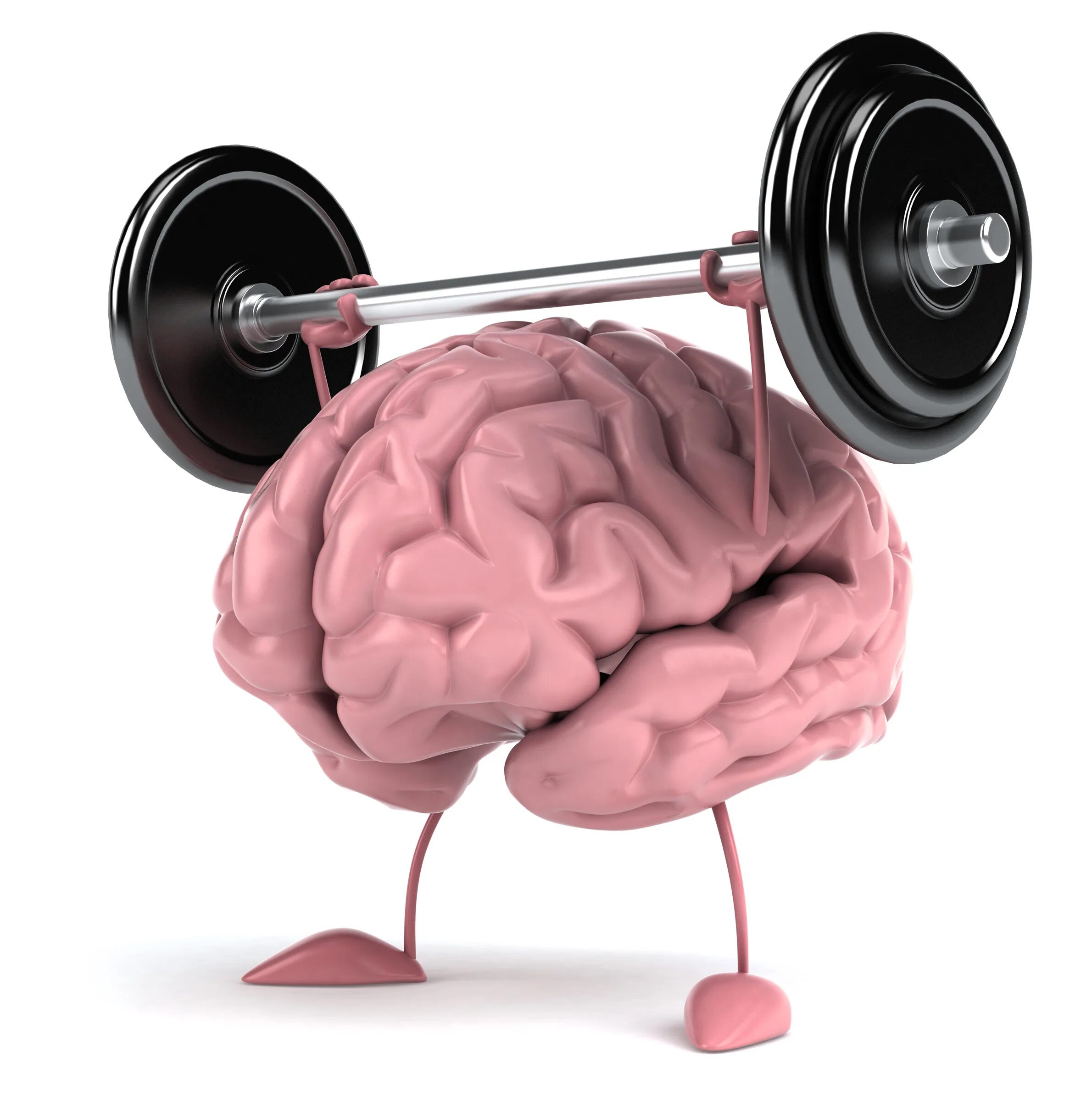 Для умственной активности и памяти. Тренировка мозга. Умный мозг. Мозг качается. Мозг с гантелей.