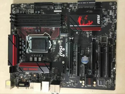 Msi lan
