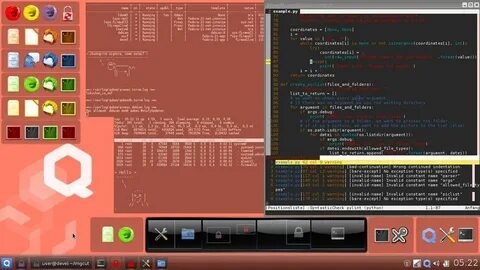 Qubes os