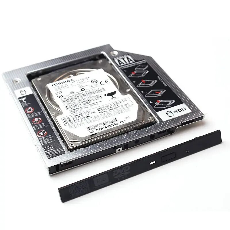 2,5 "SATA HDD/SSD.. Ссд 2.5 для ноутбука. SSD жесткий диск SATA 2.5. Переходник Optibay 2.5 SATA 9.5мм. Жесткий sata 2 купить