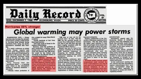 Articles about environment