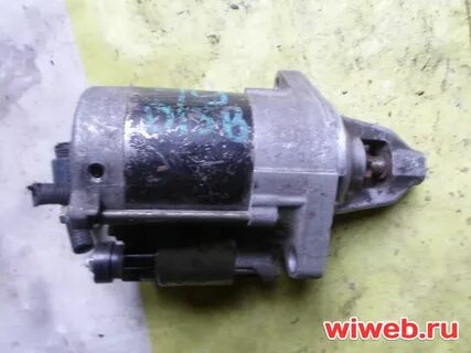 Стартер honda