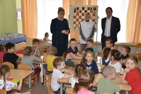 Мдоу детский сад 1