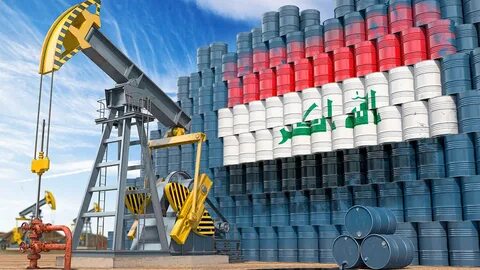ирак нефтяные компании