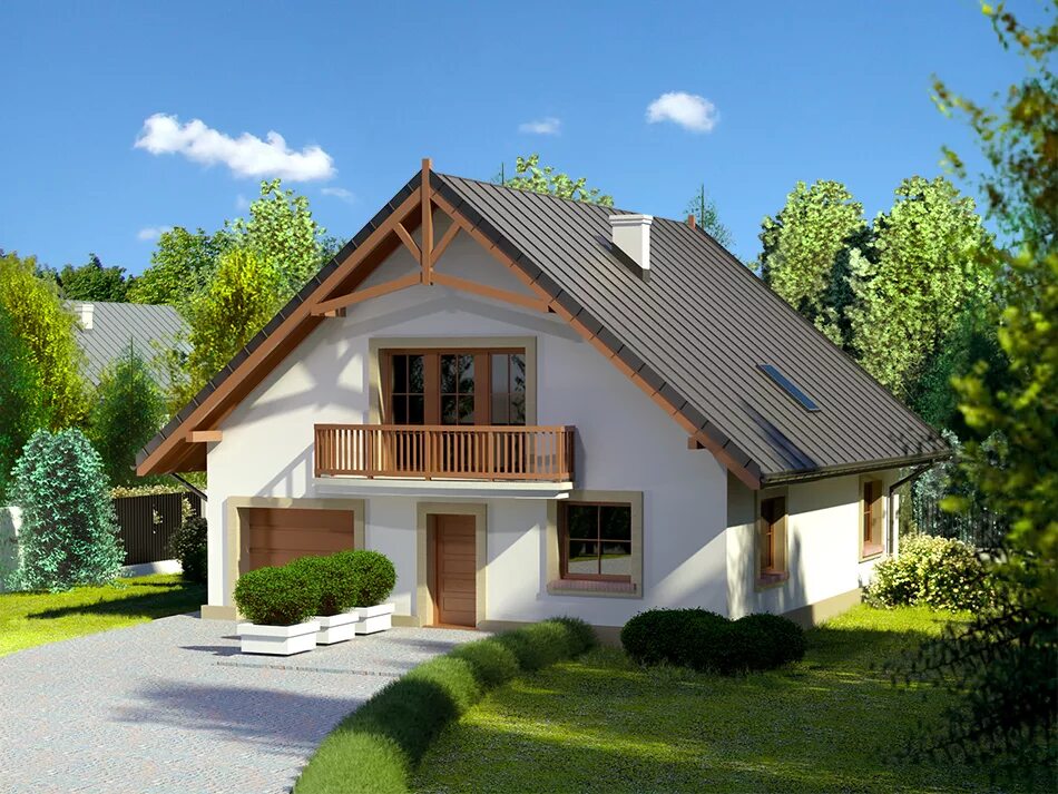 Проекты мансардных домов до 150. М. Красивые каркасные дома. Типовые проекты одноэтажных домов до 150 кв. Дом из клееного бруса проект м316.