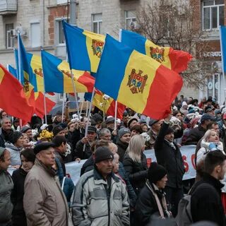 Обстановка в молдове