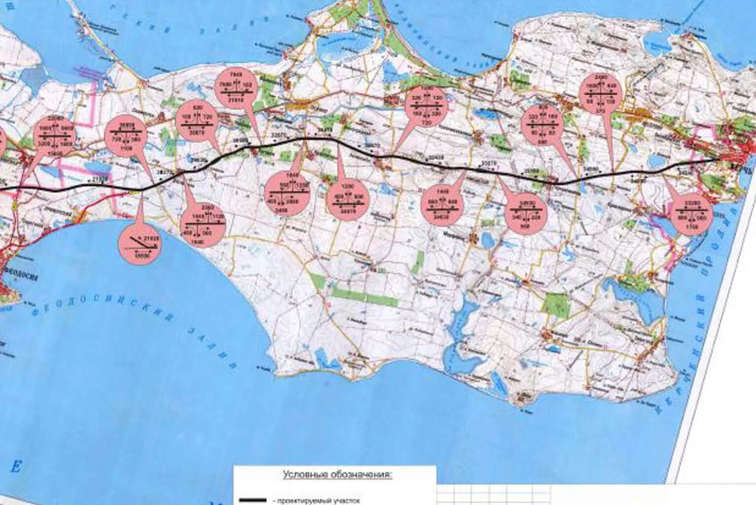 Схема тавриды. Карта трассы Таврида в Крыму с развязками. Схема трассы Таврида в Крыму с развязками. Таврида на карте Крыма. Трасса Таврида схема на карте.