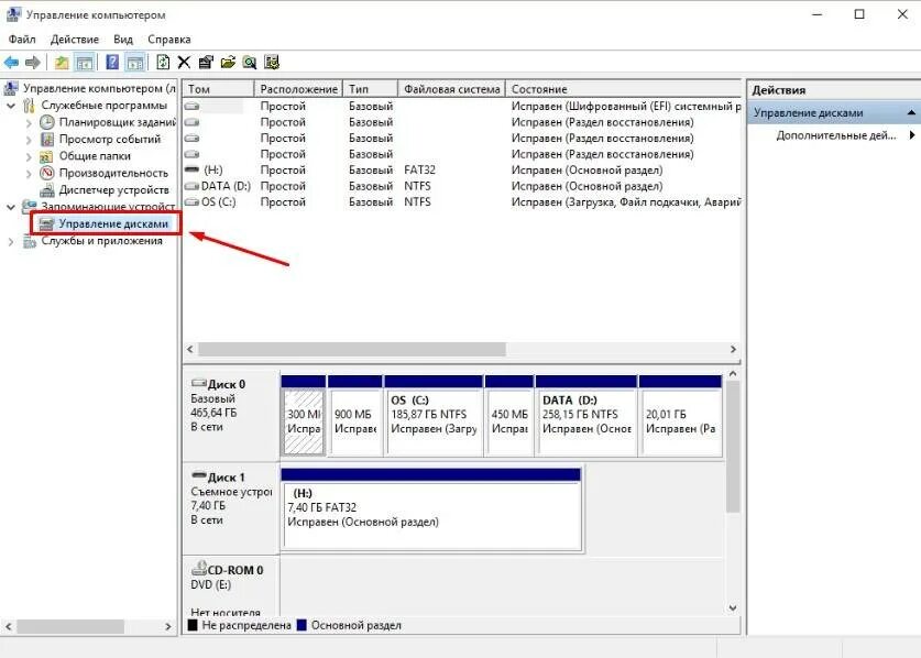 Управление дисками Windows 10. Управление дисками виндовс. Диспетчер дисков Windows 10. Управление дисками Windows 10 лтеовть. Диск исправен
