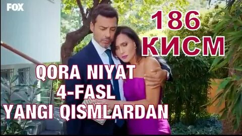 Qora niyat uzbek tilida