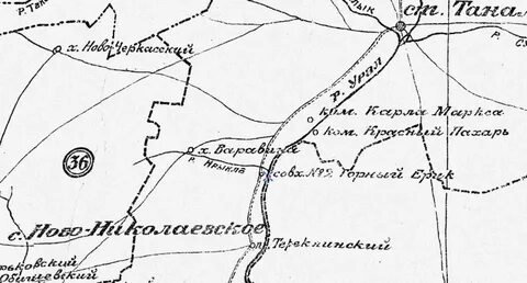 Елшанка оренбургская область на карте