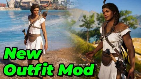Odyssey mod